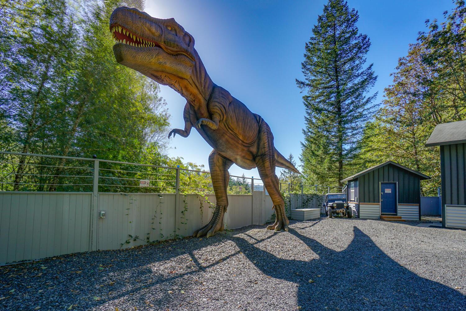 Jurassic Rebirth Out On Jul 2 - Book Your Stay Now (Adults Only) Washougal ภายนอก รูปภาพ