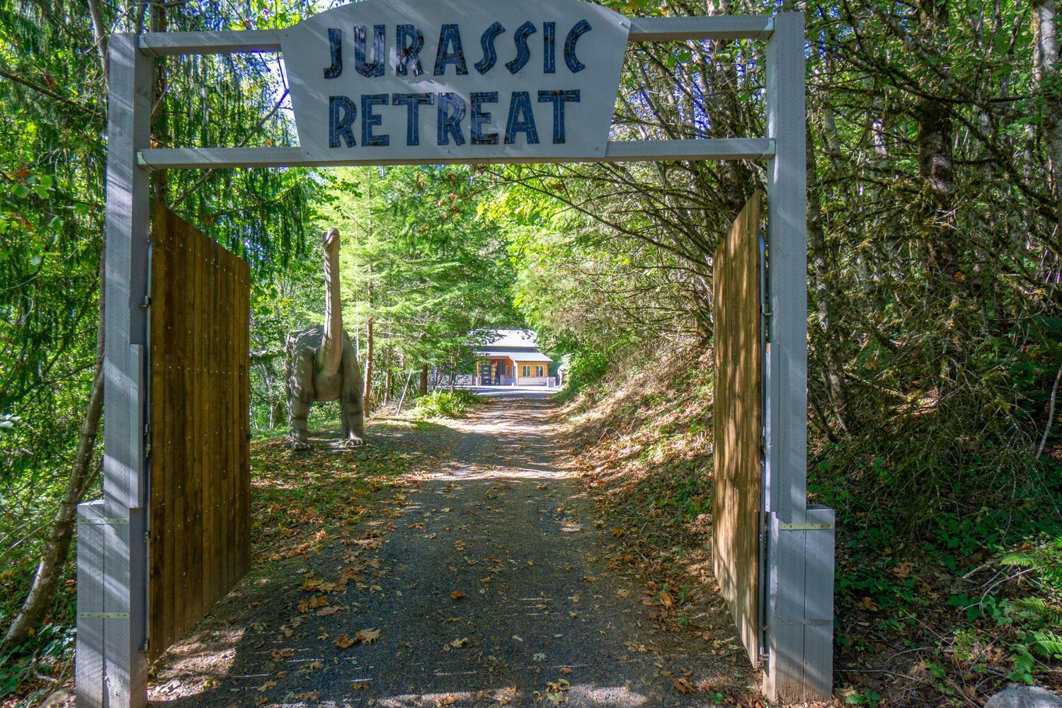Jurassic Rebirth Out On Jul 2 - Book Your Stay Now (Adults Only) Washougal ภายนอก รูปภาพ