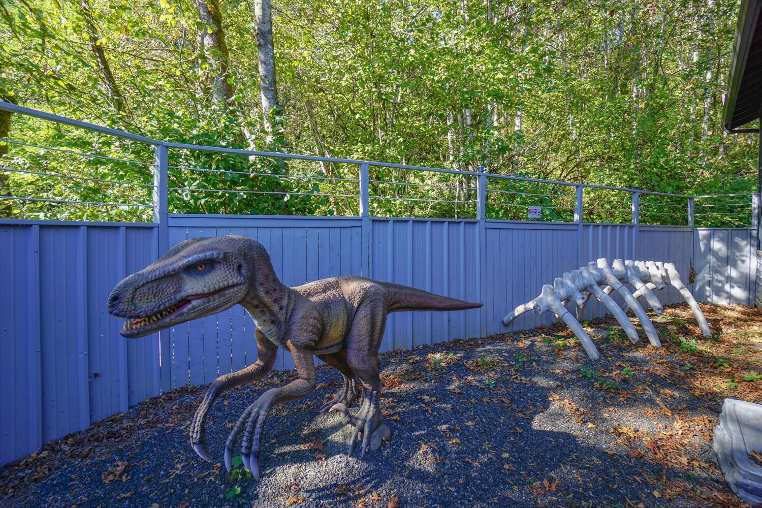 Jurassic Rebirth Out On Jul 2 - Book Your Stay Now (Adults Only) Washougal ภายนอก รูปภาพ