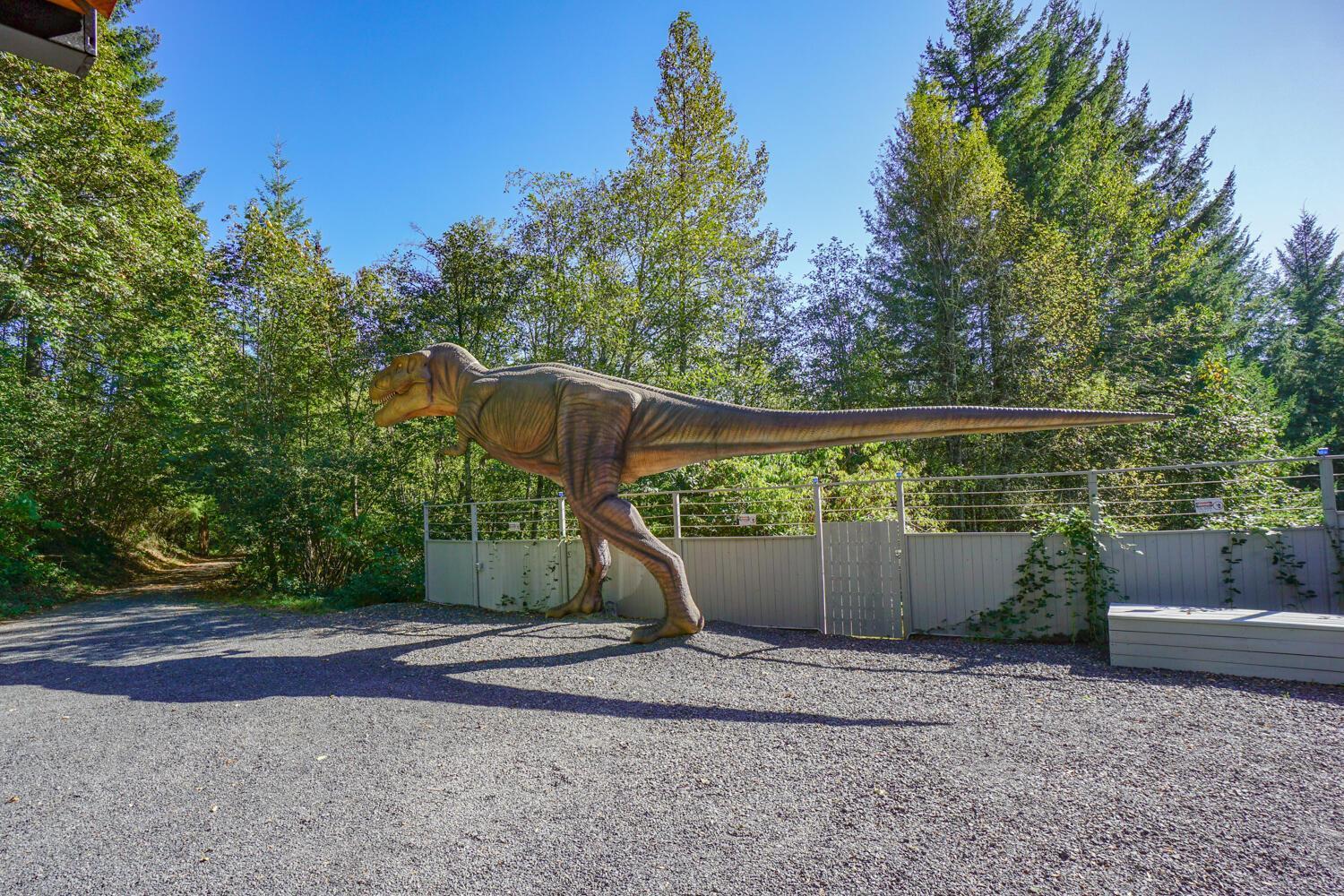 Jurassic Rebirth Out On Jul 2 - Book Your Stay Now (Adults Only) Washougal ภายนอก รูปภาพ